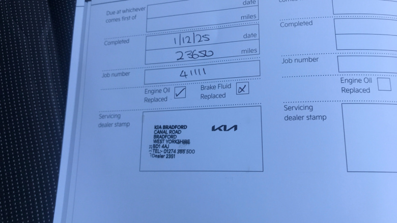 Kia Stonic 1.0T GDi 48V GT-Line S 5dr DCT Petrol Estate